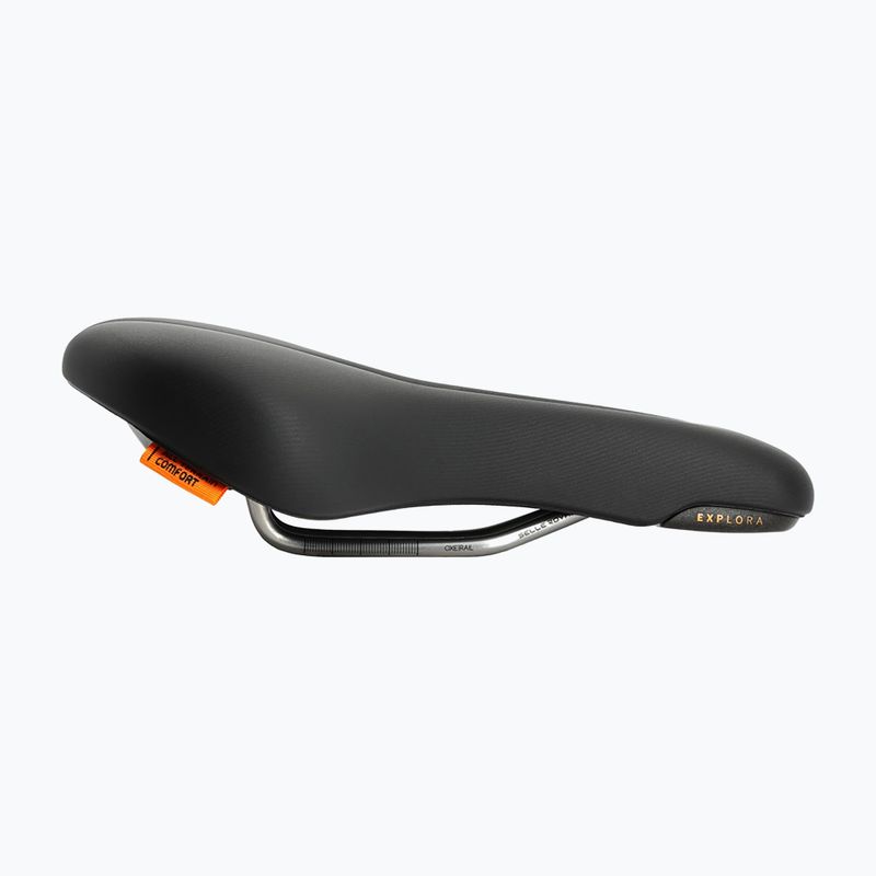 Велосипедна седалка Selle Royal Explora Moderate 60St. black 2