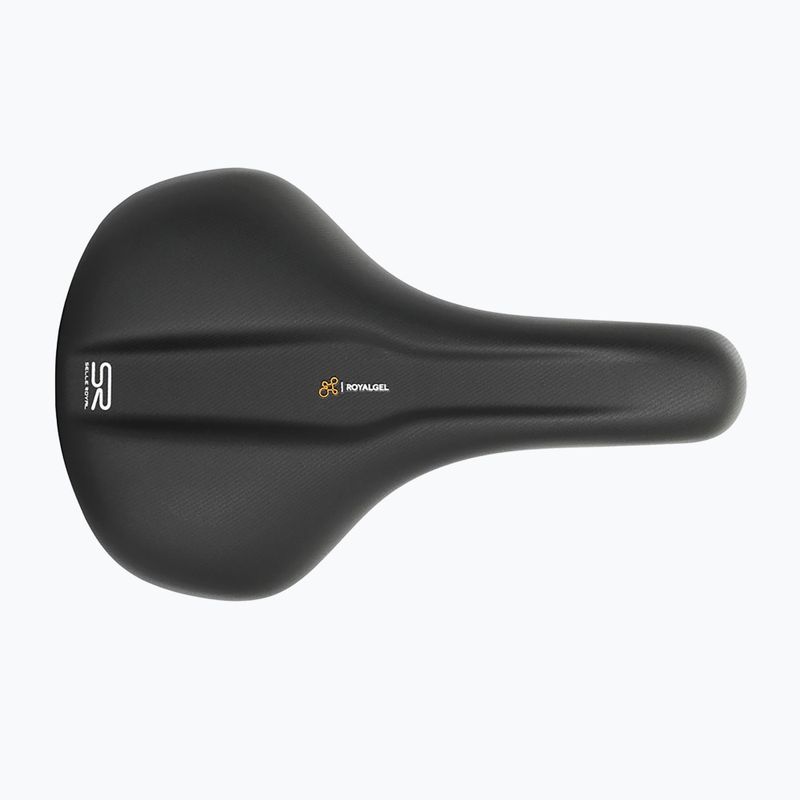 Велосипедна седалка Selle Royal Explora Moderate 60St. black 3