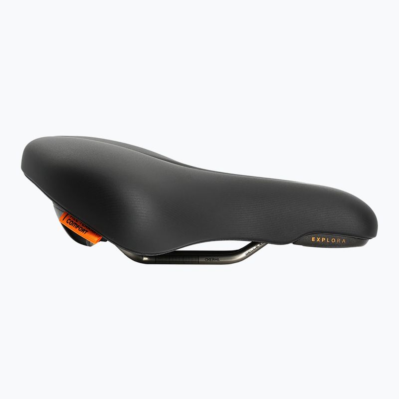 Седалка за велосипед Selle Royal Explora Relaxed 90St. black 2