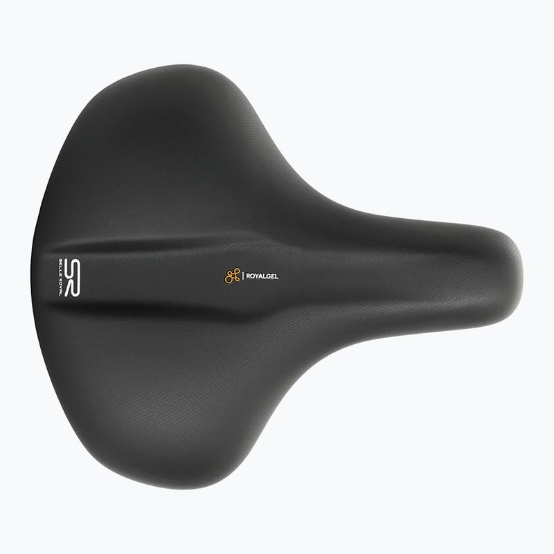 Седалка за велосипед Selle Royal Explora Relaxed 90St. black 3