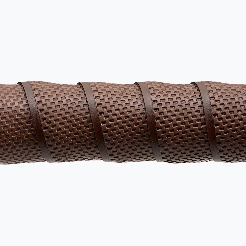Обвивка за кормило Brooks England Cambium Rubber Bar brown 2