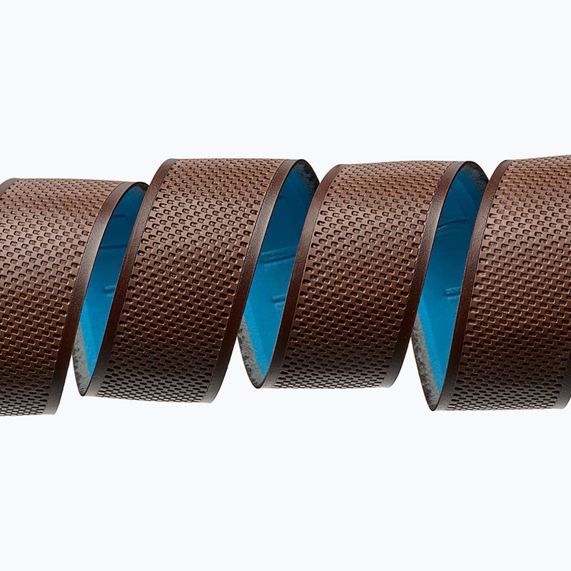Обвивка за кормило Brooks England Cambium Rubber Bar brown 4