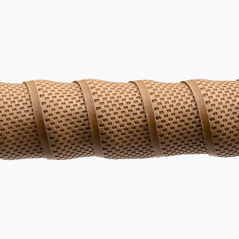 Обвивка за кормило Brooks England Cambium Rubber Bar natural 2