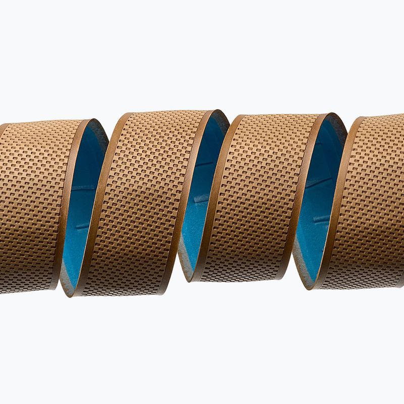 Обвивка за кормило Brooks England Cambium Rubber Bar natural 4