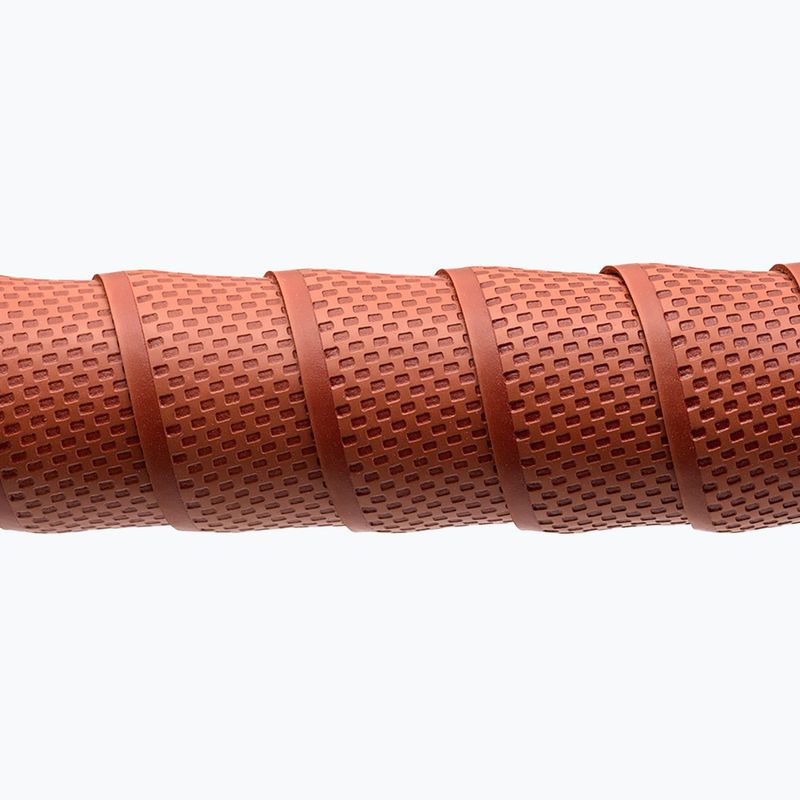 Обвивка за кормило Brooks England Cambium Rubber Bar orange 2