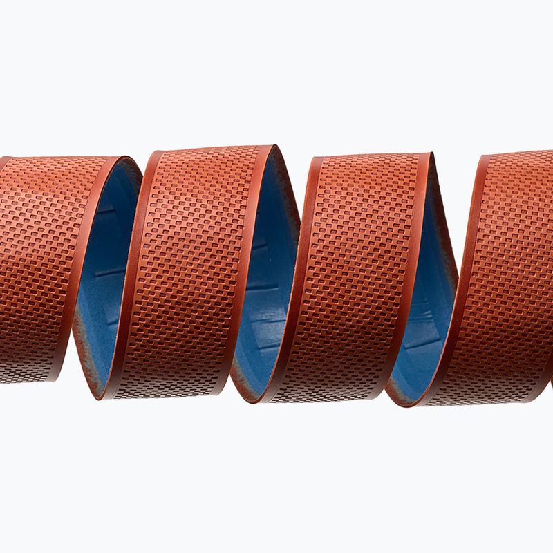 Обвивка за кормило Brooks England Cambium Rubber Bar orange 4