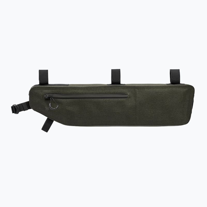 Чанта за рамка на велосипед Brooks England Scape 3,5 l mud green 4