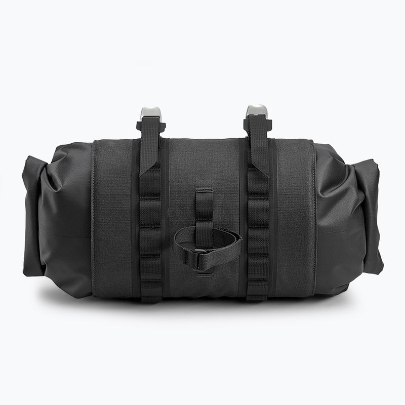Чанта за кормило на велосипед Brooks England Scape Roll 9-11 l black 3