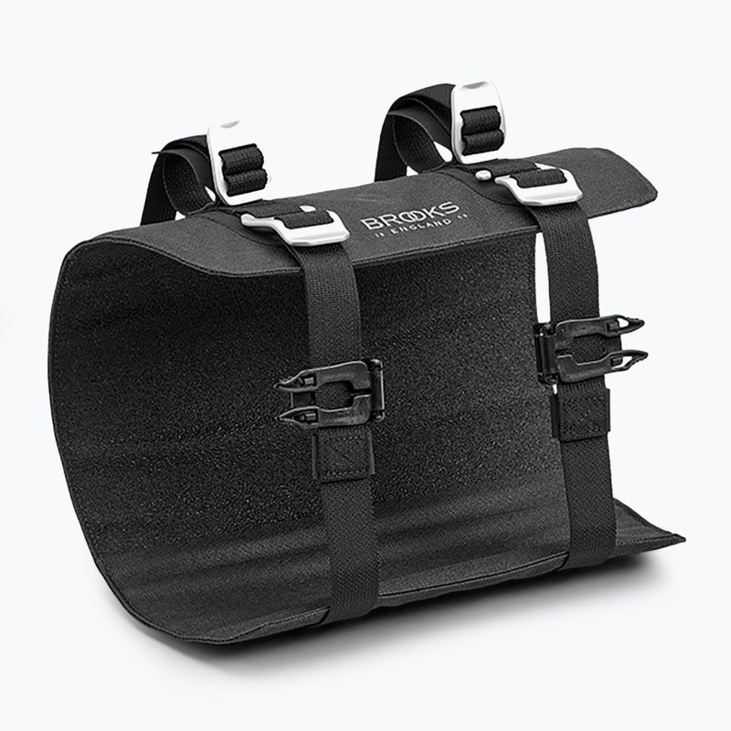 Чанта за кормило на велосипед Brooks England Scape Roll 9-11 l black 6