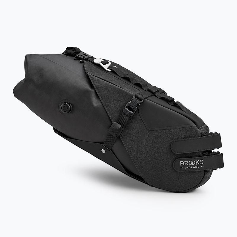 Чанта под седалката на велосипед Brooks England Scape Seat Bag 8 l black 2