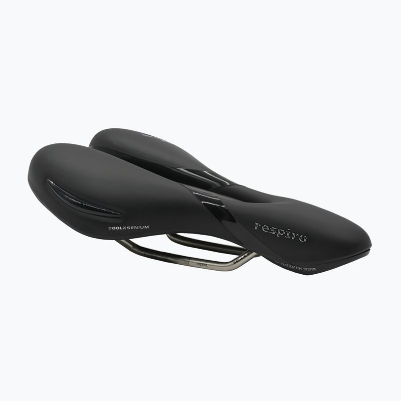 Мъжко седло за велосипед Selle Royal Respiro Soft Athletic 45 черно SR-5130HRTB691L4 7