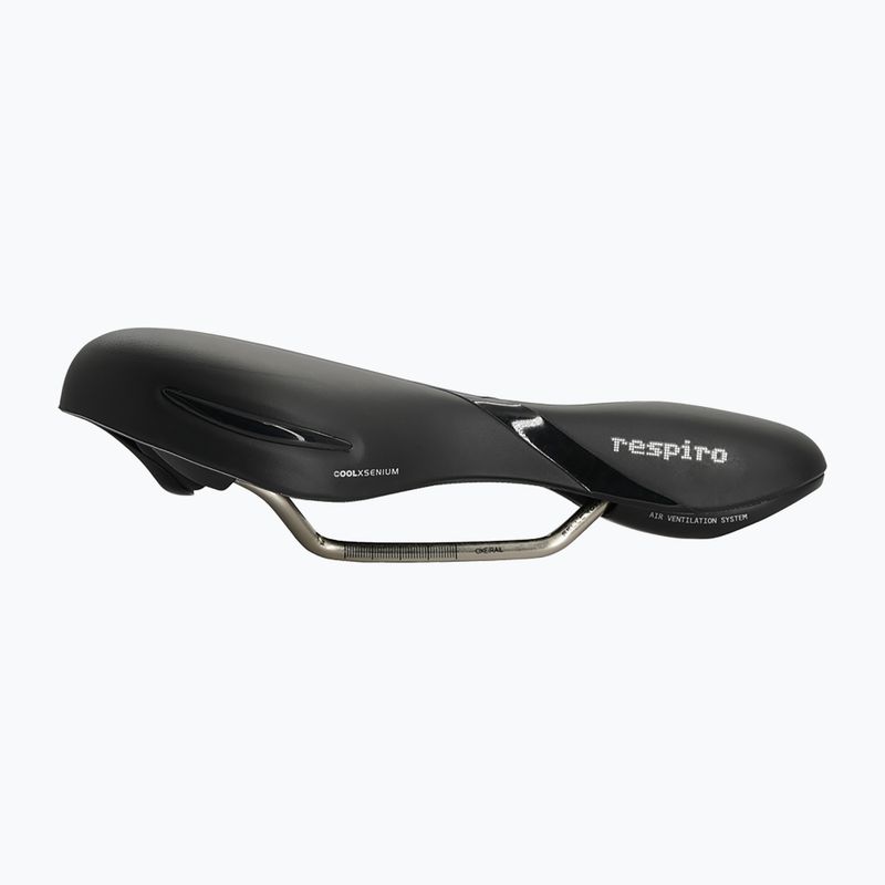 Мъжко седло за велосипед Selle Royal Respiro Soft Athletic 45 черно SR-5130HRTB691L4 8