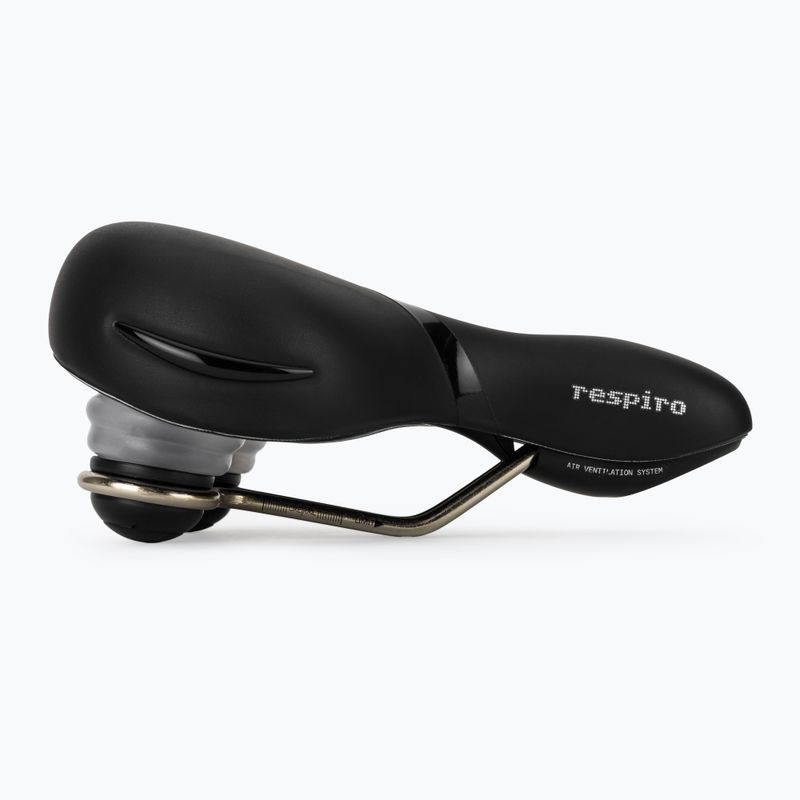 Седло за велосипед Selle Royal Respiro Soft Relaxed 90st. черно 2