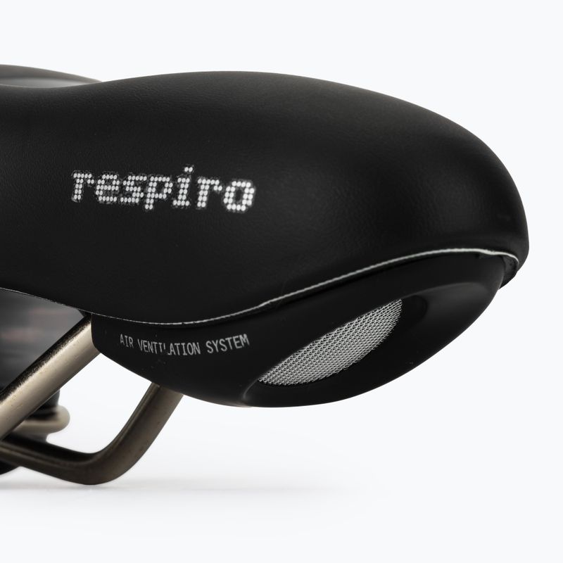 Седло за велосипед Selle Royal Respiro Soft Relaxed 90st. черно 7