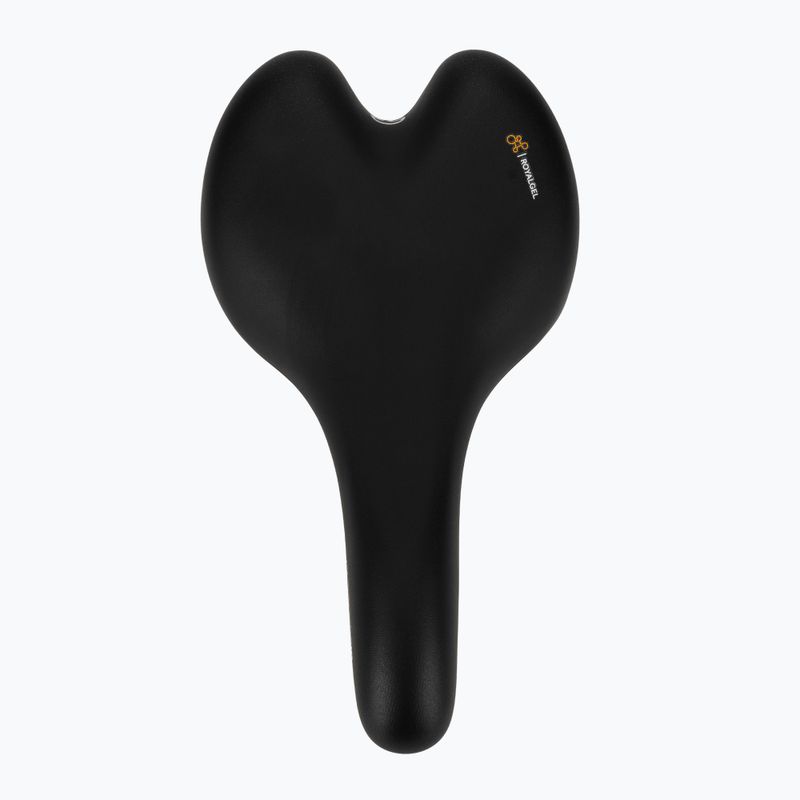 Седло за велосипед Selle Royal Premium Athletic 45st. Freccia Strengtex black 3