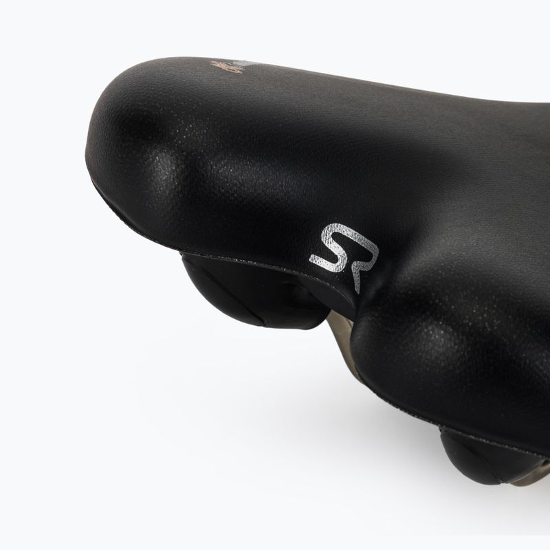 Седло за велосипед Selle Royal Premium Athletic 45st. Freccia Strengtex black 5