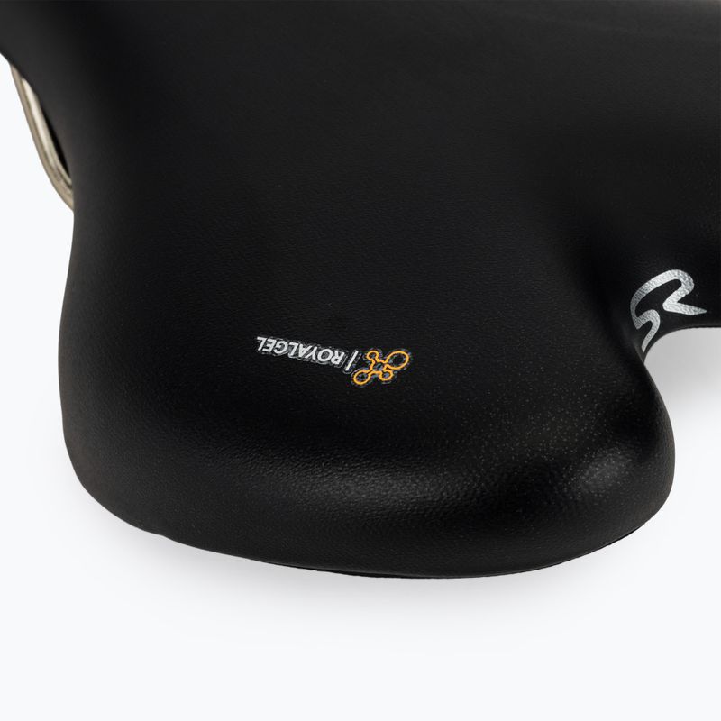 Седло за велосипед Selle Royal Premium Athletic 45st. Freccia Strengtex black 6