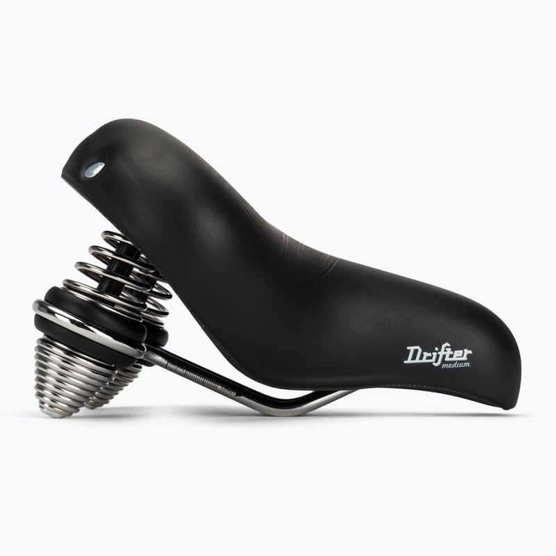 Седалка за велосипед Selle Royal Premium Relaxed 90St. Drifter Small Strengtex black 2