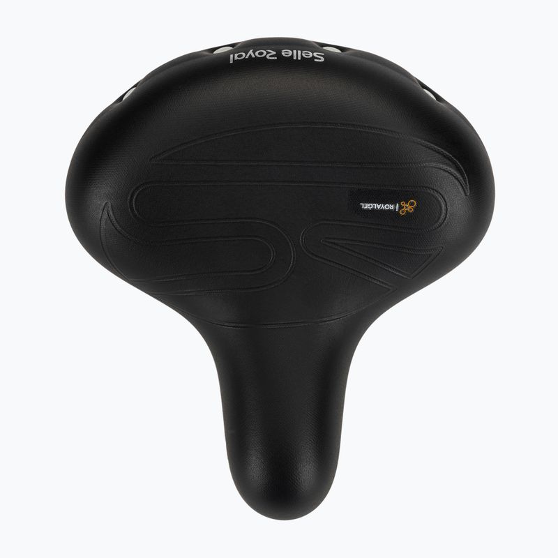 Седалка за велосипед Selle Royal Premium Relaxed 90St. Drifter Small Strengtex black 3
