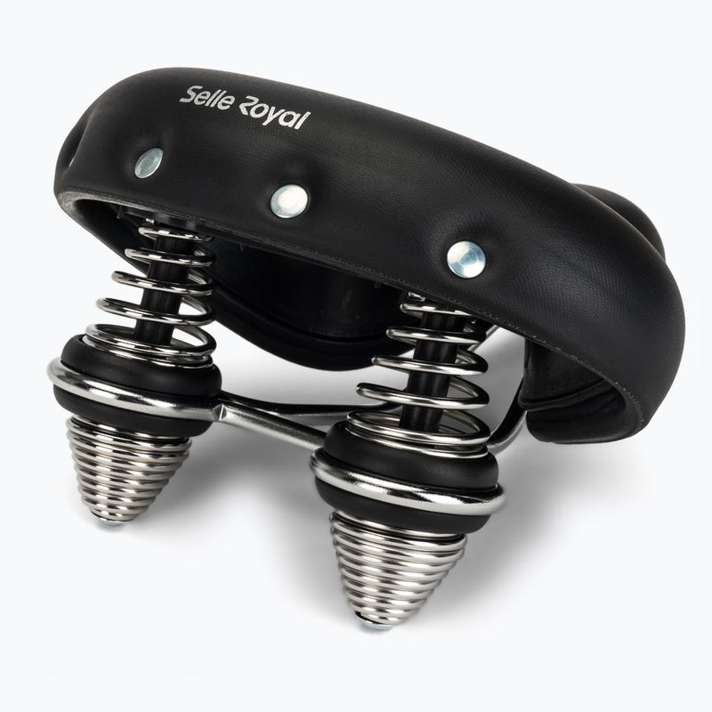 Седалка за велосипед Selle Royal Premium Relaxed 90St. Drifter Small Strengtex black 5