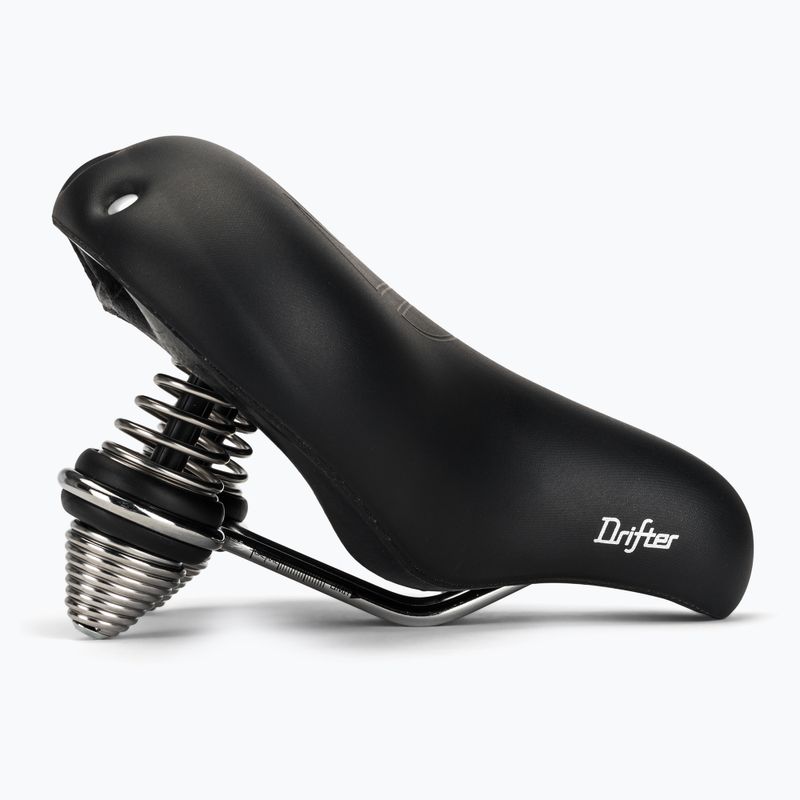 Седалка за велосипед Selle Royal Premium Relaxed 90St. Drifter Plus Strengtex black 2