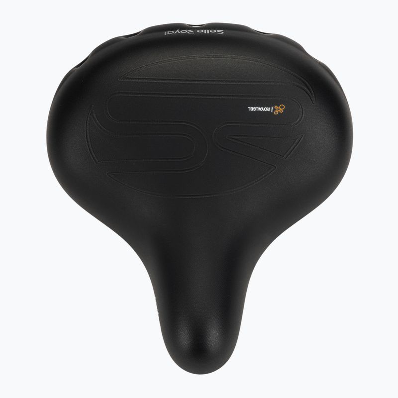 Седалка за велосипед Selle Royal Premium Relaxed 90St. Drifter Plus Strengtex black 3