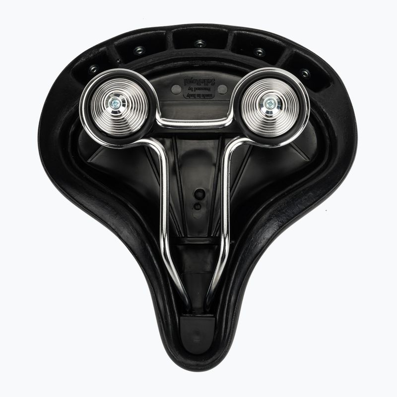 Седалка за велосипед Selle Royal Premium Relaxed 90St. Drifter Plus Strengtex black 4