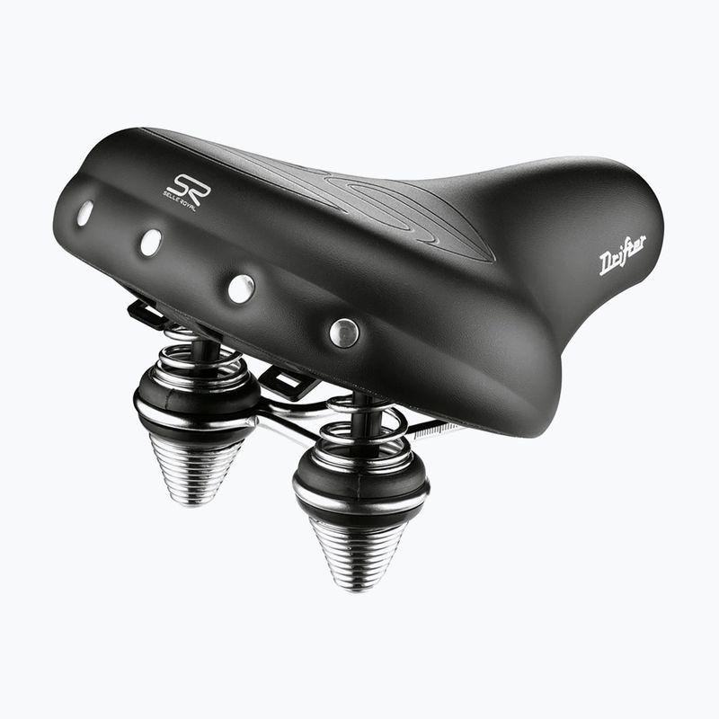 Седалка за велосипед Selle Royal Premium Relaxed 90St. Drifter Plus Strengtex black 2