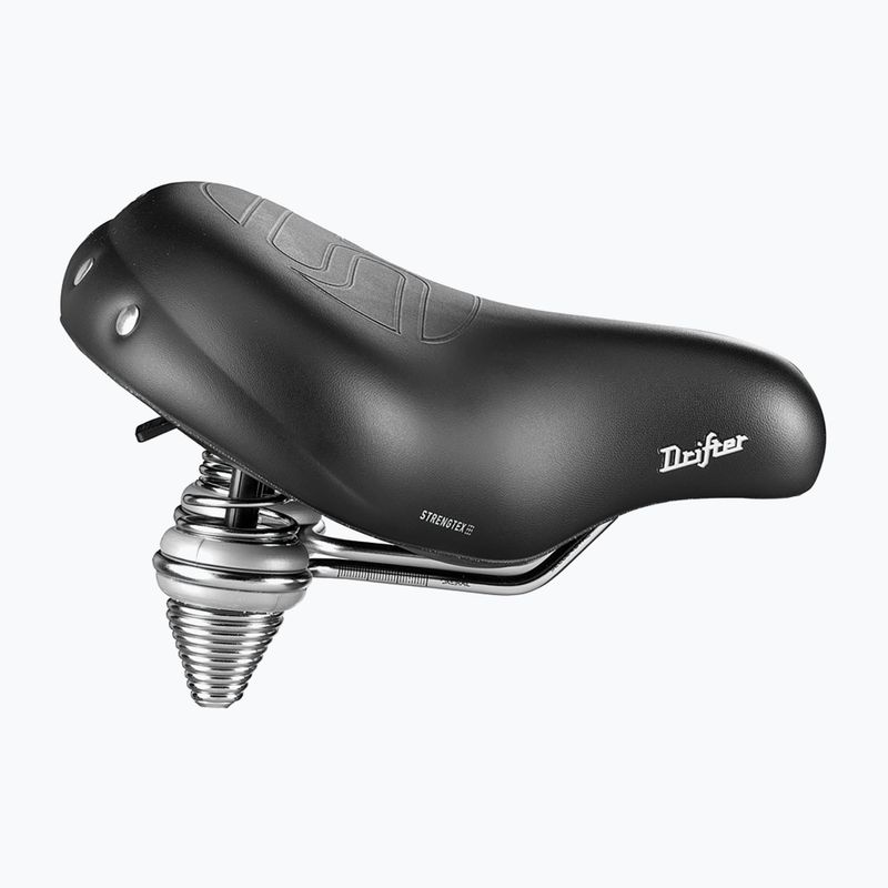 Седалка за велосипед Selle Royal Premium Relaxed 90St. Drifter Plus Strengtex black 3