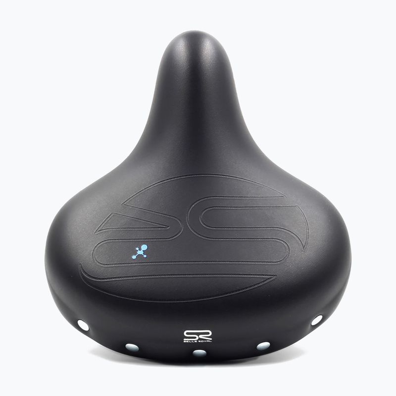 Седалка за велосипед Selle Royal Premium Relaxed 90St. Drifter Plus Strengtex black 4