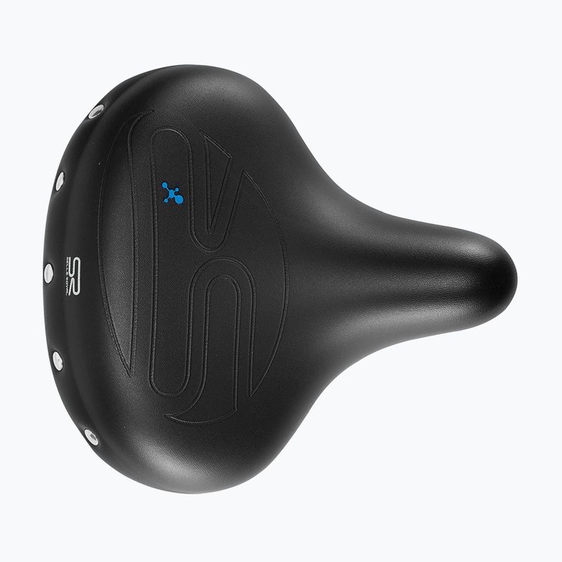 Седалка за велосипед Selle Royal Premium Relaxed 90St. Drifter Plus Strengtex black 5