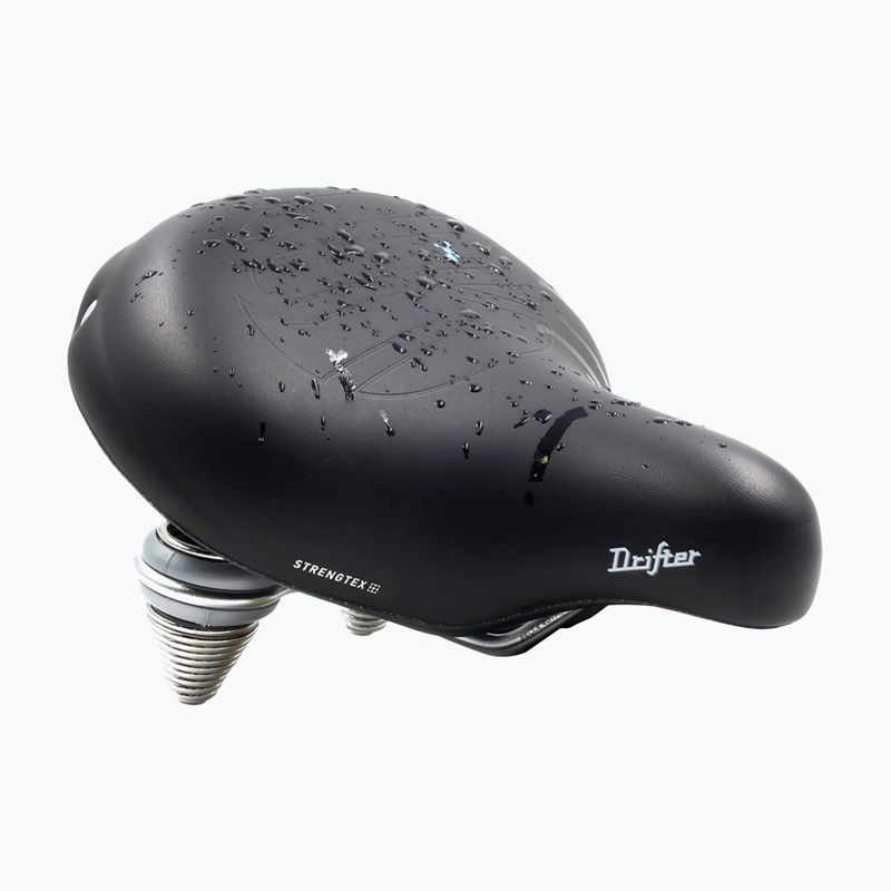 Седалка за велосипед Selle Royal Premium Relaxed 90St. Drifter Plus Strengtex black 6