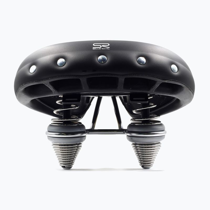 Седалка за велосипед Selle Royal Premium Relaxed 90St. Drifter Plus Strengtex black 7
