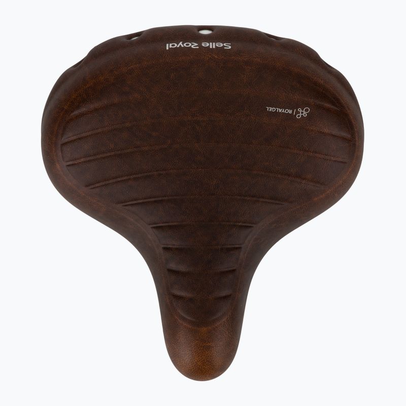 Седалка за велосипед Selle Royal Premium Relaxed 90St. Drifter Plus brown 3