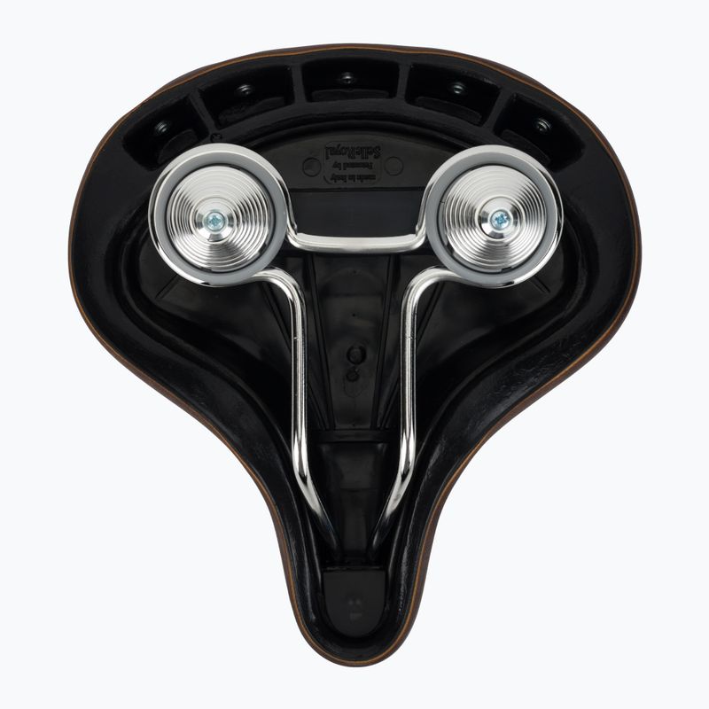 Седалка за велосипед Selle Royal Premium Relaxed 90St. Drifter Plus brown 4