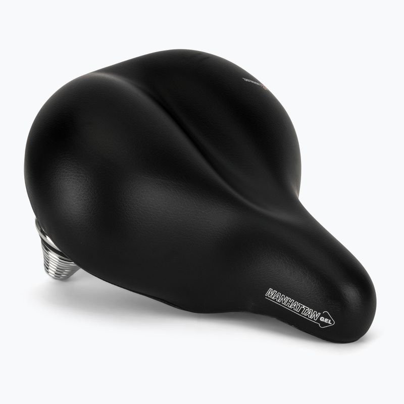 Седалка за велосипед Selle Royal Premium Relaxed 90St. Manhattan black