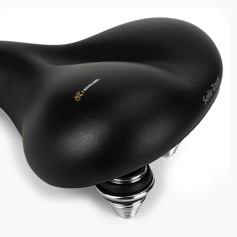 Седалка за велосипед Selle Royal Premium Relaxed 90St. Manhattan black 5