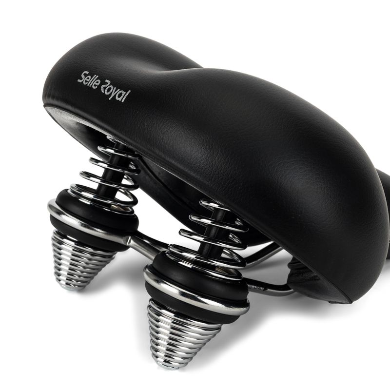 Седалка за велосипед Selle Royal Premium Relaxed 90St. Manhattan black 6