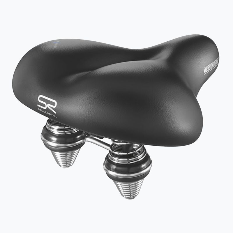 Седалка за велосипед Selle Royal Premium Relaxed 90St. Manhattan black