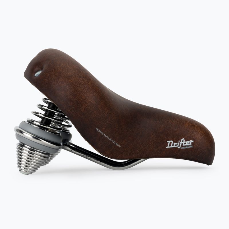 Седалка за велосипед Selle Royal Premium Relaxed 90St. Drifter Small brown 2