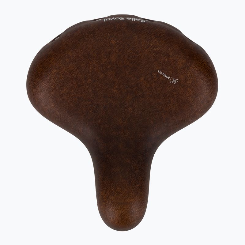 Седалка за велосипед Selle Royal Premium Relaxed 90St. Drifter Small brown 3