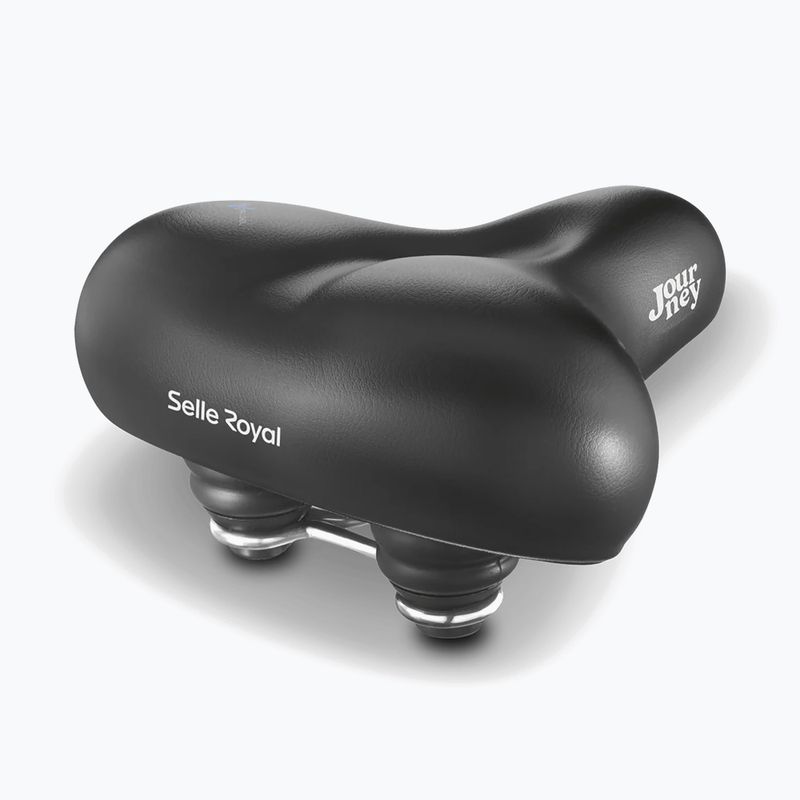 Седалка за велосипед Selle Royal Journey Relaxed 90St. black 7