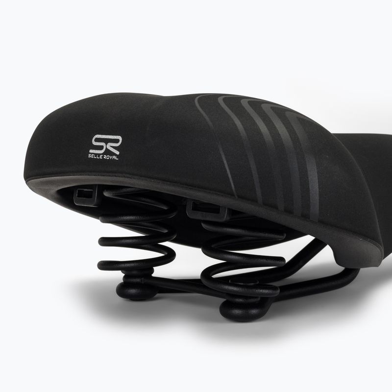 Седалка за велосипед Selle Royal Classic Relaxed 90St. Roomy black 5