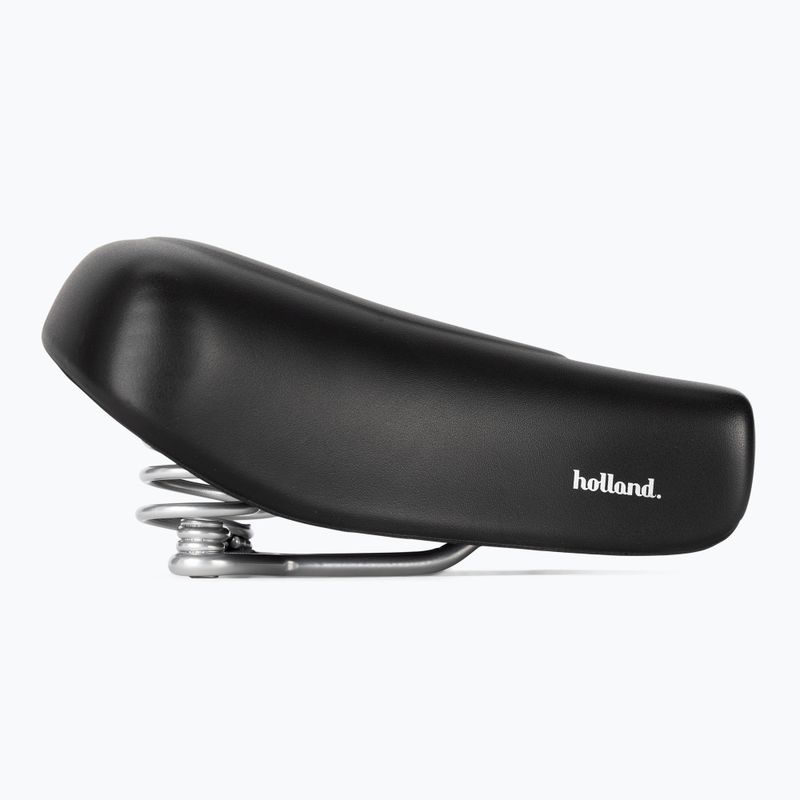 Седло за велосипед Selle Royal Classic Relaxed 90st. Холандски пружини черни 2