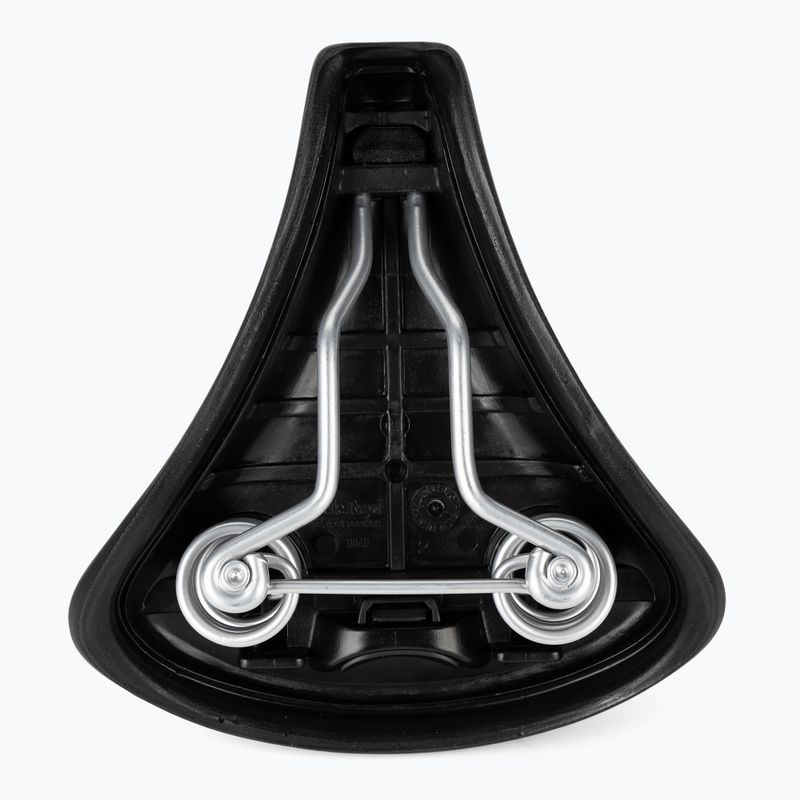Седло за велосипед Selle Royal Classic Relaxed 90st. Холандски пружини черни 4