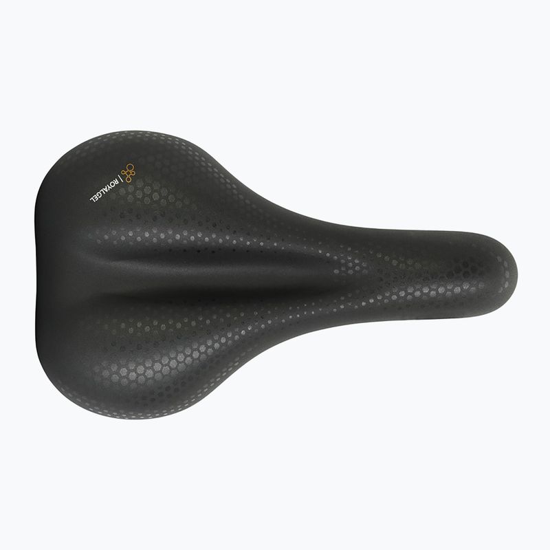 Седло за велосипед Selle Royal Classic Athletic 45st. Черно Avenue 8