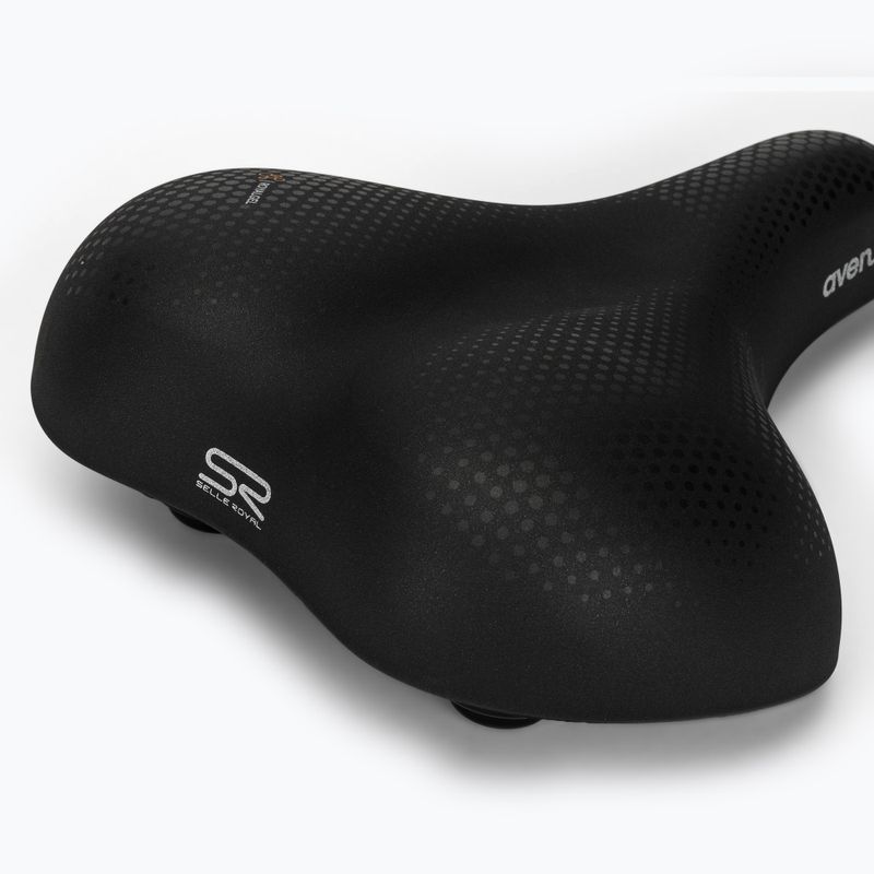 Велосипедна седалка Selle Royal Classic Relaxed 90St. Avenue black 5