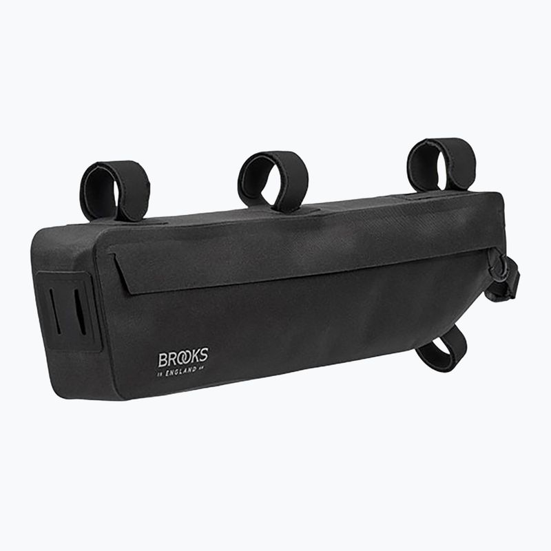 Чанта за рамка на велосипед Brooks England Scape 3,5 l black 2