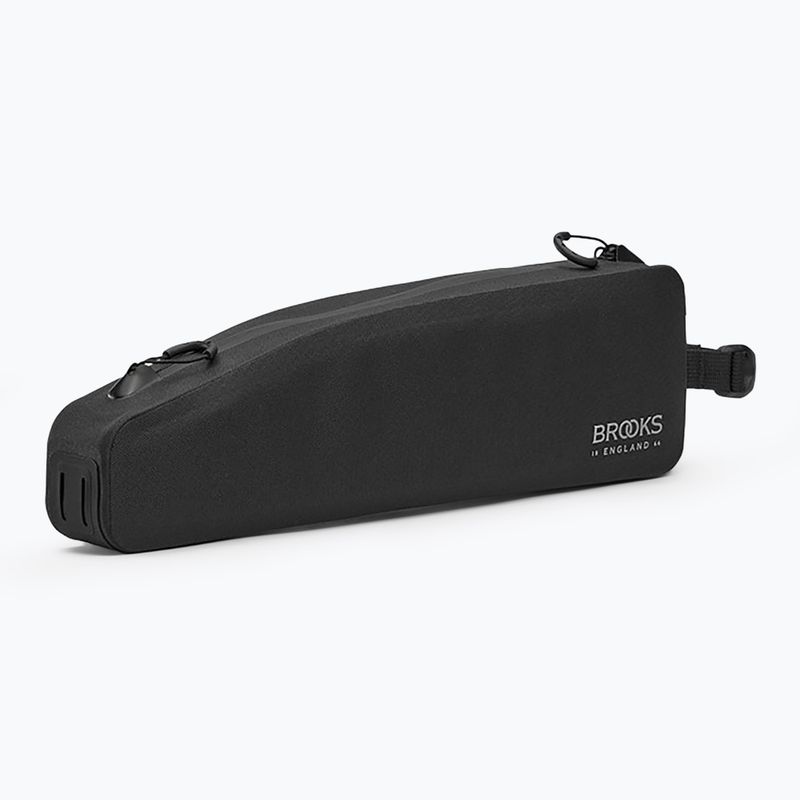 Чанта за рамка на велосипед Brooks England Scape Long Top 1,5 l black