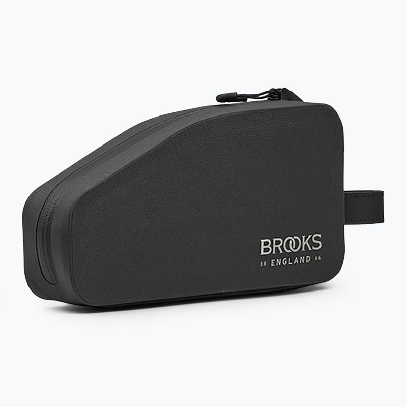 Чанта за рамка на велосипед Brooks England Scape Top Tube with bolts 0,9 l black